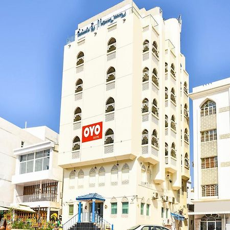 Oyo 137 Marina Hotel 马斯喀特 外观 照片