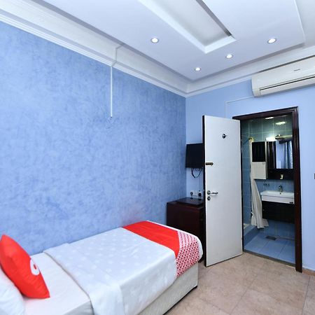 Oyo 137 Marina Hotel 马斯喀特 外观 照片