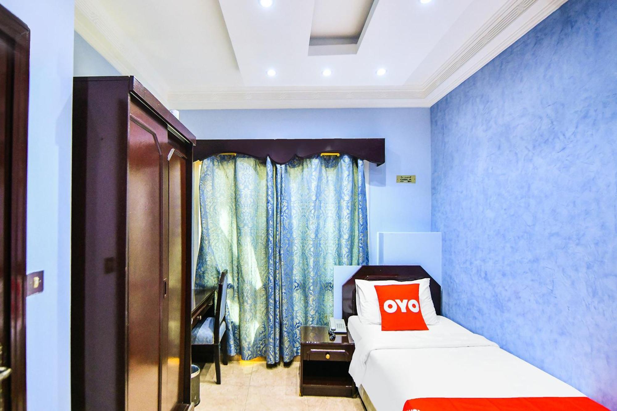 Oyo 137 Marina Hotel 马斯喀特 外观 照片