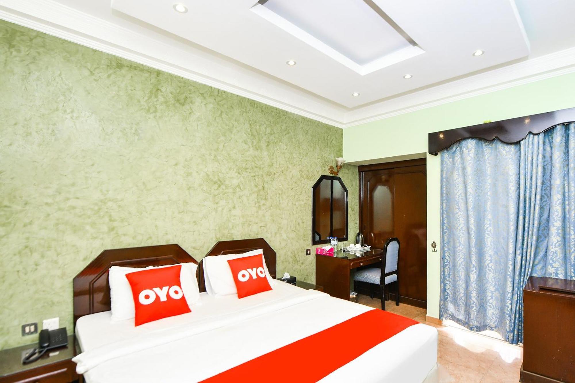 Oyo 137 Marina Hotel 马斯喀特 外观 照片